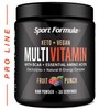Sport Formula 99 Multivitamin Powder - Drink Mix for Men