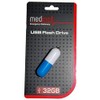 (Capsule/Pill) - Capsule Pill Vitamin 8GB USB (Mixed Colours)