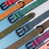 Didog Soft Padded Leather Dog Collar, Breathable Heavy Duty Dog