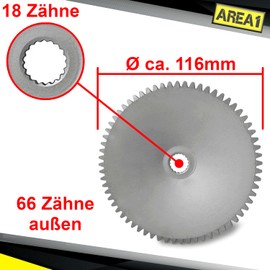 Area1 Replacement V-belt pulley compatible with 50 cc 2-stroke TPH Zip NRG MC2 MC3 Power Liberty Free, Runner, ET2 LX LXV S Primavera SR 50R Scarabeo Sportcity Motard GP1