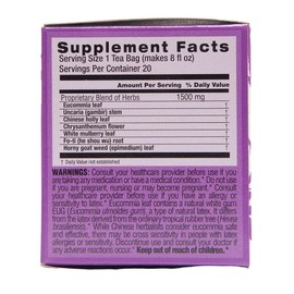 Triple Leaf Tea Blood Pressure