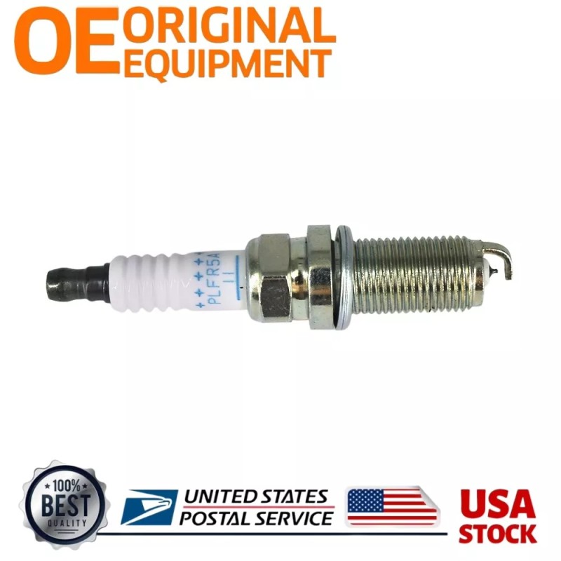 OEM 8Pack Ignition Coil Spark Plug for 04-07 Nissan Armada