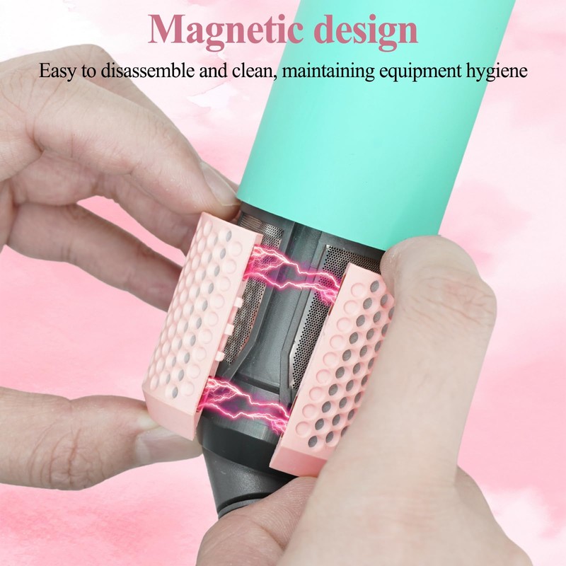 ZEPHBLOW Filter Cage Cover for Dyson Airwrap, Outer Filter Cover