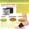 Clcyricher 足裏サポーター 土踏まず アーチサポーター 足立ち仕事 ランニング 登山 スポーツ 男女兼用 用アーチサポーター