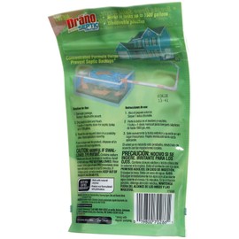 Drano Advanced Septic Treatment - 3 pk