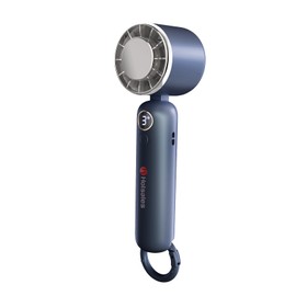 Hotsales Portable Handheld Fan, Powerful Hand Held Mini Fan, 3 Speed USB Rechargeable 5000mAh Battery Operated, LED Display, Cooling Personal Fan Gifts for Women, Men, Travel, Camping, Outdoor