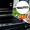 moonoom 4 Pack 6'' BBQ Bullet Weld on Hinge, Heavy