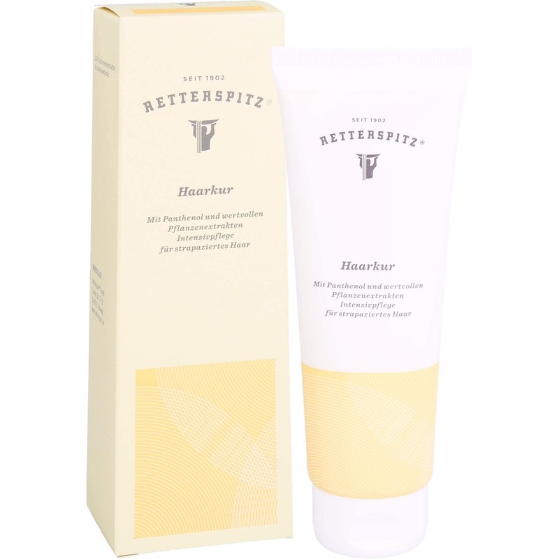 RETTERSPITZ Hair Treatment 125 ml