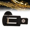 Saxophone Reed Trimmer Black Sax Reed Cutter Repairer Musical Instrument
