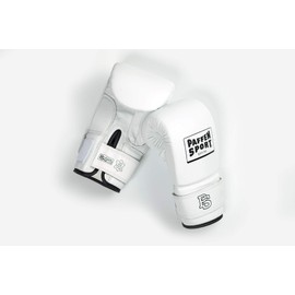 Paffen Sport Pro Punch Bag Gloves - White - L/XL