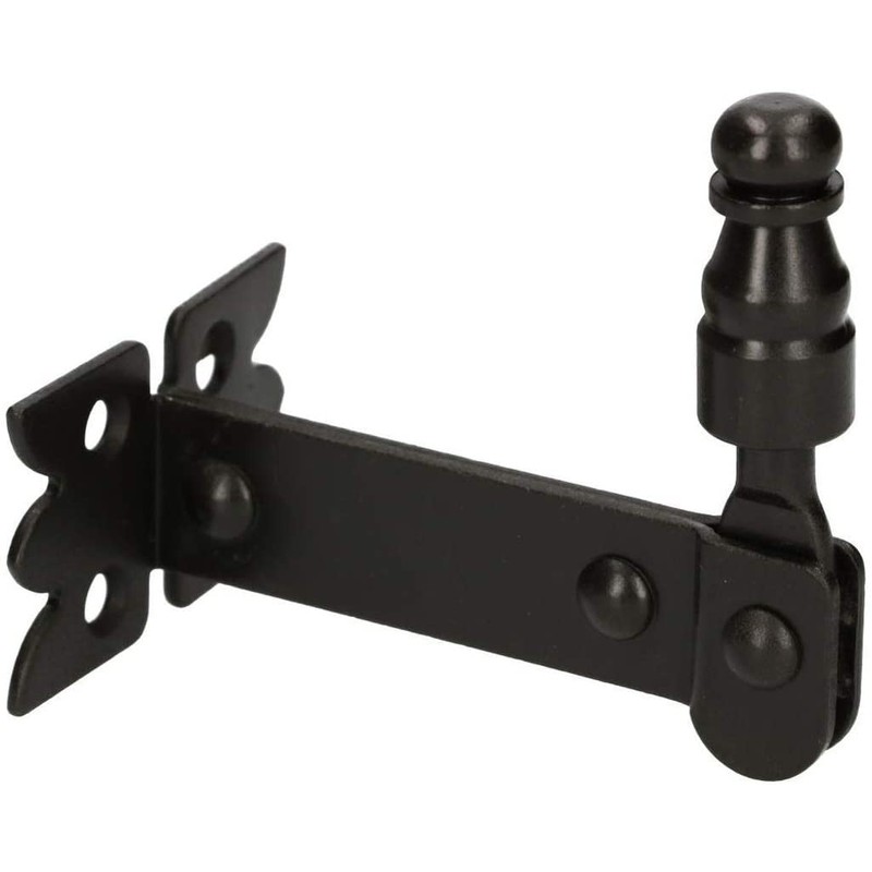 KOTARBAU® Set of 2 Window Shutter Brackets 68 mm Screw-In