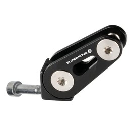 Supernova Supernova Unisex - Adult SA Headlight Holder, Black, One Size Supernova Supernova Unisex - Adult SA Headlight Holder, Black, One Size