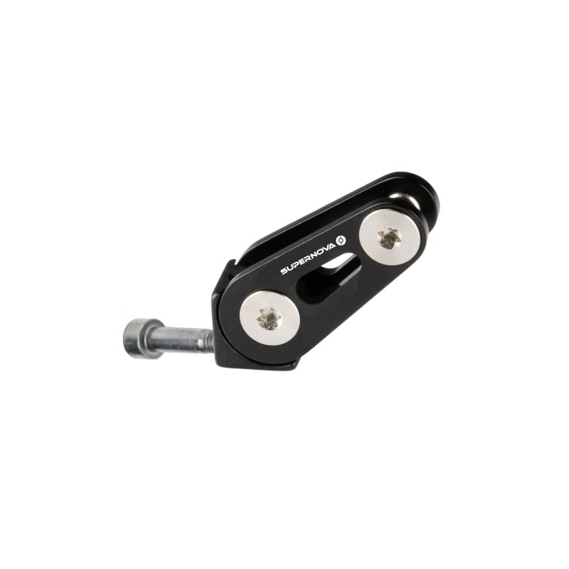 Supernova Supernova Unisex - Adult SA Headlight Holder, Black, One
