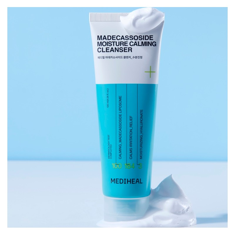 Mediheal [1+1] Mediheal Cleansing Foam 2-Piece Set (Trouble Soothing/Moisture Soothing/Pore