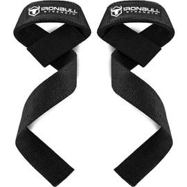 Correas de elevación para mujer (1 par) – Muñequeras – para levantamiento de potencia, culturismo, entrenamiento de gimnasio, entrenamiento de fuerza,