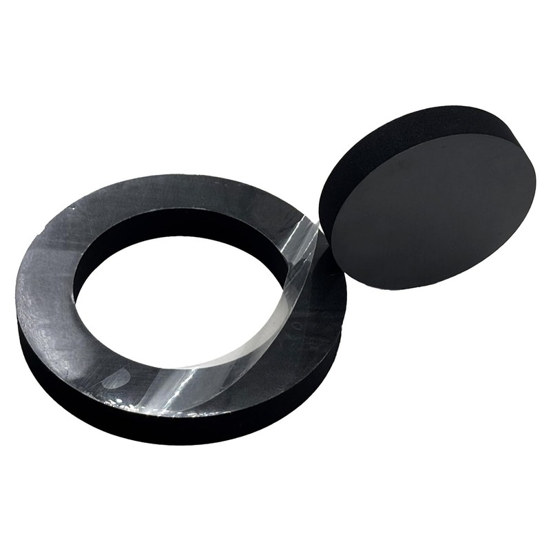 Trucktok Z1200-NEOSEAL-GSKT-4 4" Bonded Neo-Seal Closet Gasket Kit Replacement for