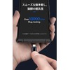 Mcdodo Lightning to USB-C Adapter, 3A Rapid Charging, High Speed