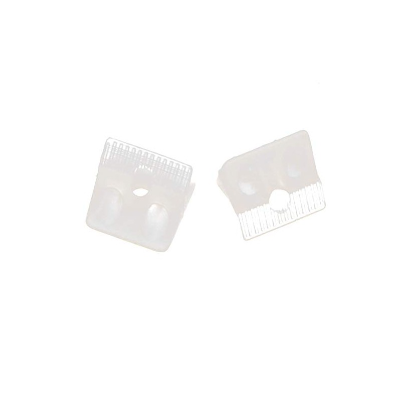 OTOTEC 25Pcs Furniture Chest Drawer Bottom Repair Fixing Mend Mending
