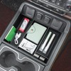 PIMCAR Center Console Organizer Tray for 2014-2018 Chevy Silverado GMC
