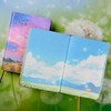 Asten Colorful Blank Journal, Writing Journal Notebook for Women, Hardcover