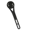 Metal Bicycle Riding Code Table GPS Seat Extension Mount Bracket