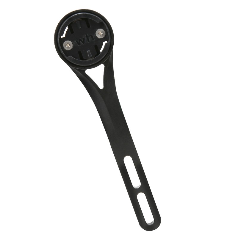 Metal Bicycle Riding Code Table GPS Seat Extension Mount Bracket