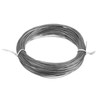 uxcell 1/32"(0.8mm) 304 Stainless Steel Cable Wire Rope 7 x