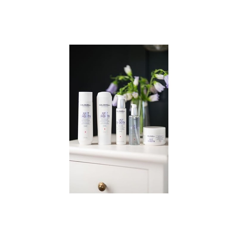 Dual Senses Just Smooth 60sec Treatment (control For Unruly Hair)