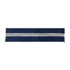 Mud Pie Fringe Navy Runner