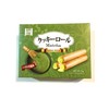 Toko Matcha Cookie Rolls 2.64 Oz(2 Pack)