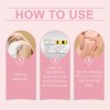 La Textura Elimina Las Células Muertas De La Piel Y