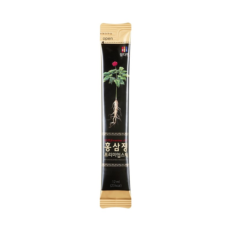 Chamdahan Red Ginseng Extract Premium Stick Essence Extract Red Ginseng