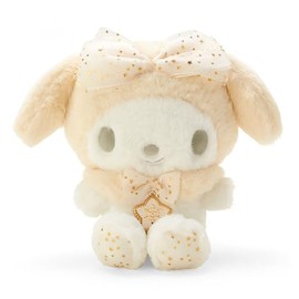 Sanrio 020508 Sanrio Plush L My Melody My Melody, 8.9 x 8.7 x 5.7 inches (20 x 22 x 14.5 cm), White Design Series, Character