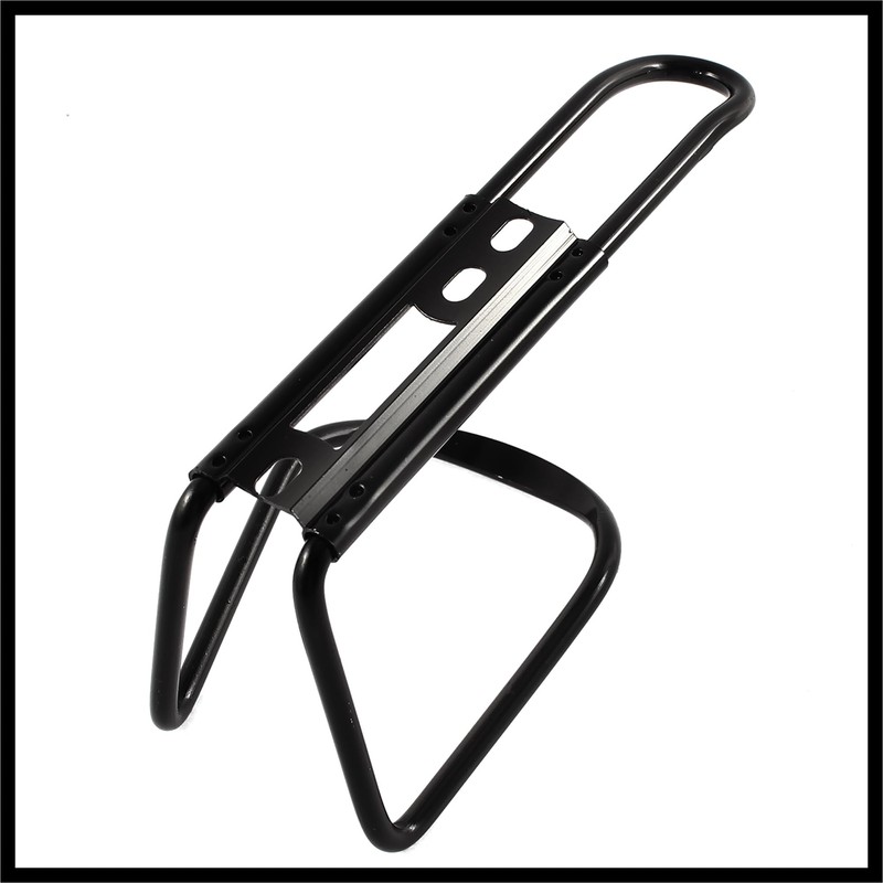 Hihaha MTB Bicycle Bike Water Bottle Cage Bracket Holder Black