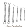 VORX TORX Spanner Set 6 Piece SPANNERS Double END E6
