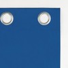 Sun Zero Halton Bright Vibes 100% Total Blackout Grommet Curtain