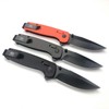 EDC Folding Utility Knife - Sharp Stainless Steel Blade, Lightweight