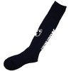 Soccer Junky Soccer Wear Socks Technique +1 SJ16025 Men's, Black