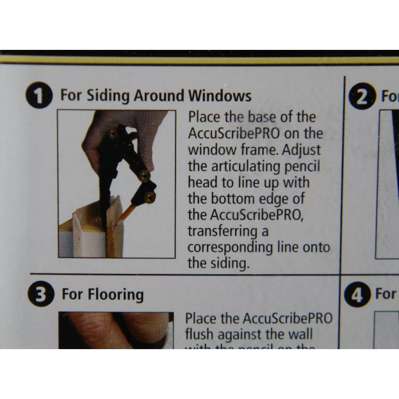 Fastcap AccuScribe Pro Scribe Tool