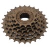 Bicycle freewheel, 6-speed, 14T-28T, bicycle cassette sprocket MTB replacement accessories