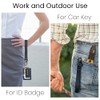 ABLAZE Wristlet Strap for Keys, Hand Wristlet Lanyard Durable Key