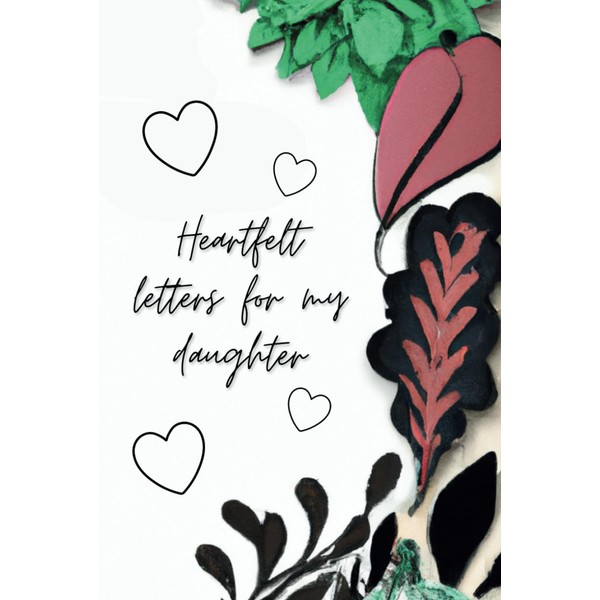 Heartfelt letters for my daughter. Capturing moments as You grow.:
