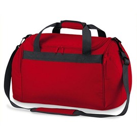 BagBase Bg200Cred Freestyle Holdall Classic Red Bg200 - Classic Red, Medium