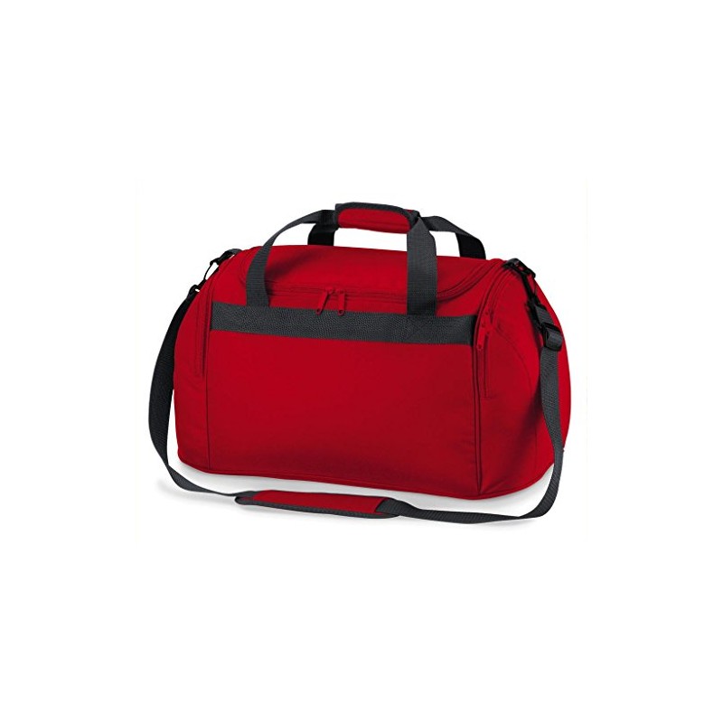 BagBase Bg200Cred Freestyle Holdall Classic Red Bg200 - Classic Red,
