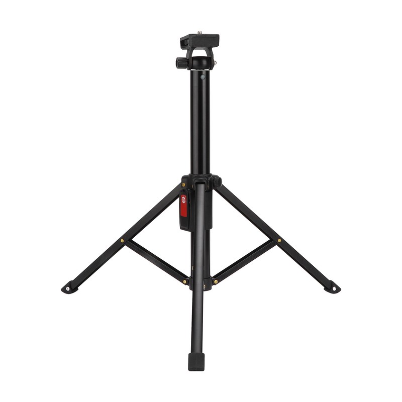 YK‑2688 Aluminum Alloy Tripod Selfie Stick for Fill Light Cellphone