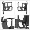 [Pair] Factory Style Headlight Mount Brackets Compatible with 99-07 Silverado