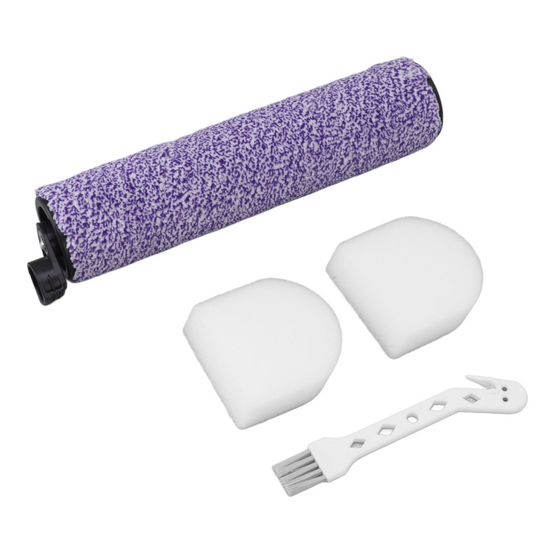 Replacement Brush Roller Foam Filters for WD100 WD101 WD200 WD201