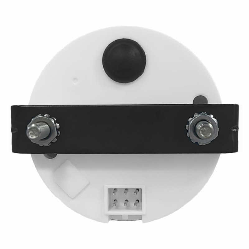 ELING 52mm Digital Multifunction Gauge with Adjustable Signal Fuel Level