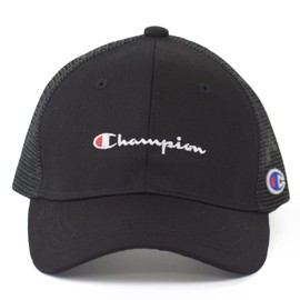 Champion Kids Mesh Cap, Hat, Kids Cap, Black