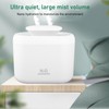 3300ml Humidifier USB Night Light Humidifier Cool Mist Aromatherapy Humidifier